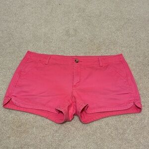 Pink Shorts!